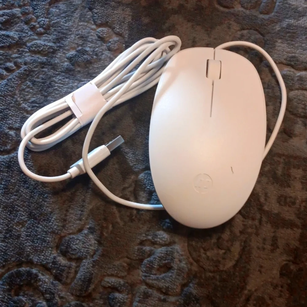computer mouse hp
